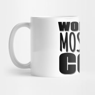 World's Most Sus Cop Mug